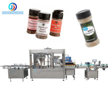 JB-FX1 Multi-function Washing coffee protein powder packaging machine automatic spice milk powder filling machine